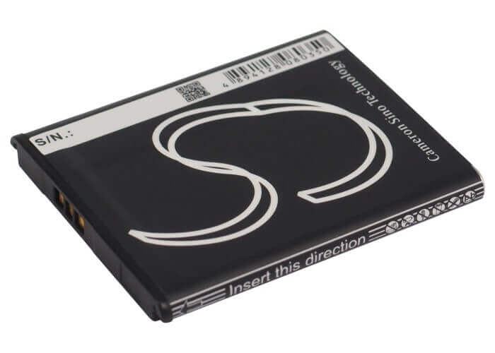 3.7V, Li-ion, 1300mAh, SmartPhone battery fits Kyocera, 5aaxbt063gea, C5215, Hydro Edge, 4.81Wh Mobile, SmartPhone Cameron Sino Technology Limited (Smartphone)