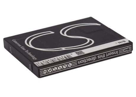 3.7V, Li-ion, 1500mAh, SmartPhone battery fits Kyocera, Scp-53lbps, C6750, Hydro Elite, 5.55Wh Mobile, SmartPhone Cameron Sino Technology Limited (Smartphone)