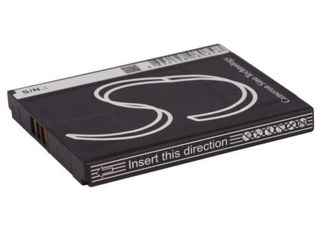 3.7V, Li-ion, 1500mAh, SmartPhone battery fits Kyocera, Scp-53lbps, C6750, Hydro Elite, 5.55Wh Mobile, SmartPhone Cameron Sino Technology Limited (Smartphone)