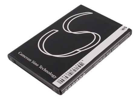 3.7V, Li-ion, 1200mAh, SmartPhone battery fits Boostmobile, Kyocera, Sprint, 5aatxbt052gea, C5170, Hydro, 4.44Wh Mobile, SmartPhone Cameron Sino Technology Limited (Smartphone)