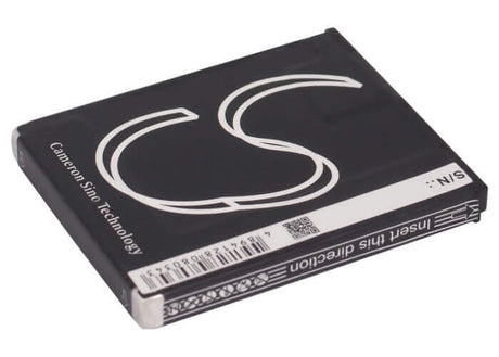 3.7V, Li-ion, 1450mAh, SmartPhone battery fits Kyocera, 5aaxbt059gea, C6522, C6522n, 5.37Wh Mobile, SmartPhone Cameron Sino Technology Limited (Smartphone)