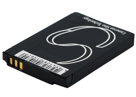 3.7V, Li-ion, 750mAh, SmartPhone battery fits Kyocera, Txbat10099, Candid Kx16, Dorado Kx12, 2.78Wh Mobile, SmartPhone Cameron Sino Technology Limited (Smartphone)