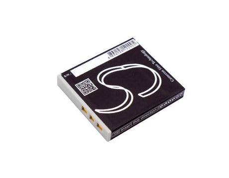 3.7V, Li-ion, 750mAh, Medical battery fits Labnet, P3942-1000, Biopette Plus 100-1000ml, 2.78Wh Medical Cameron Sino Technology Limited (Medical)