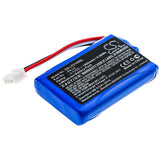 3.7V, Li-ion, 1800mAh, Equipment battery fits Labotect, Pa-l2, InControl 1050, 6.66Wh Equipment, Survey, Test Cameron Sino Technology Limited