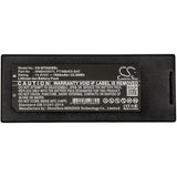 14.8V, Li-ion, 1600mAh, Portable Printer battery fits Lapin, Sato, Pt/mb400-bat, Pt408e, Pt412e, 23.68Wh Portable Printer Cameron Sino Technology Limited