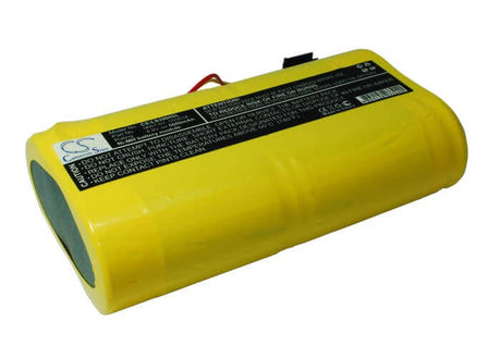 4.8V, Ni-MH, 5000mAh, Equipment battery fits Laser Alignment, 0667-01, 3900, 3920, 24Wh Equipment, Survey, Test Cameron Sino Technology Limited