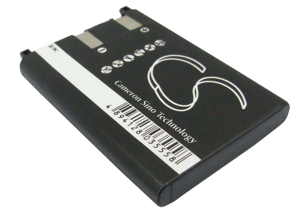 Battery For Lawmate Pv-500 Dvr Recorder 3.7v, 900mah - 3.33wh Batteries for Electronics Cameron Sino Technology Limited (Suspended)   