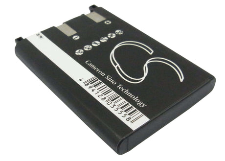 Battery For Lawmate Pv-500 Dvr Recorder 3.7v, 900mah - 3.33wh Batteries for Electronics Cameron Sino Technology Limited (Suspended)   