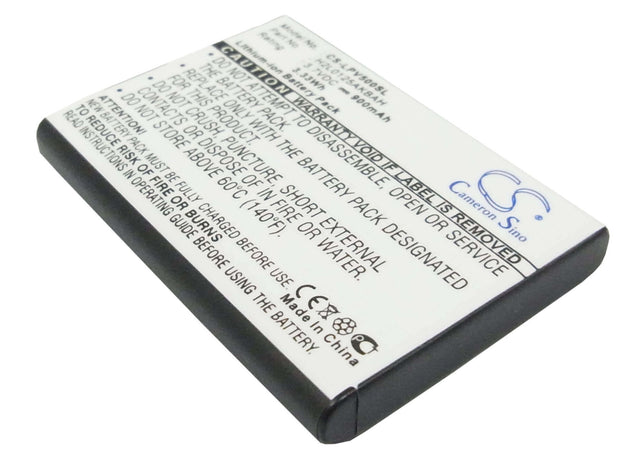 Battery For Lawmate Pv-500 Dvr Recorder 3.7v, 900mah - 3.33wh Batteries for Electronics Cameron Sino Technology Limited (Suspended)   
