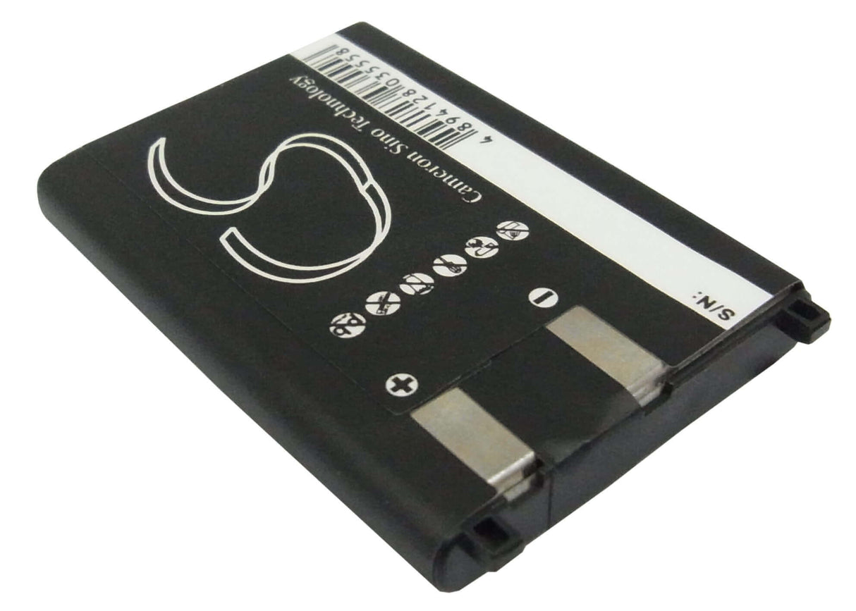 Battery For Lawmate Pv-500 Dvr Recorder 3.7v, 900mah - 3.33wh Batteries for Electronics Cameron Sino Technology Limited (Suspended)   