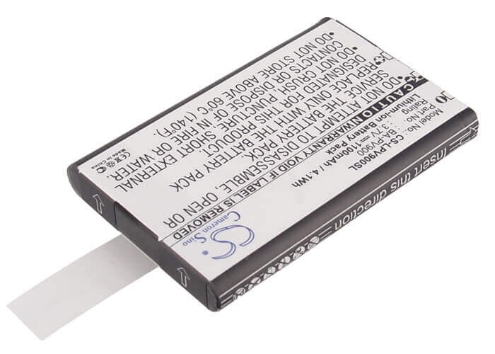 3.7V, Li-ion, 1100mAh, Recorder battery fits Lawmate, Ba-pv900, Pv-900, Pv-900 Evo Hd, 4.07Wh Recorder Cameron Sino Technology Limited