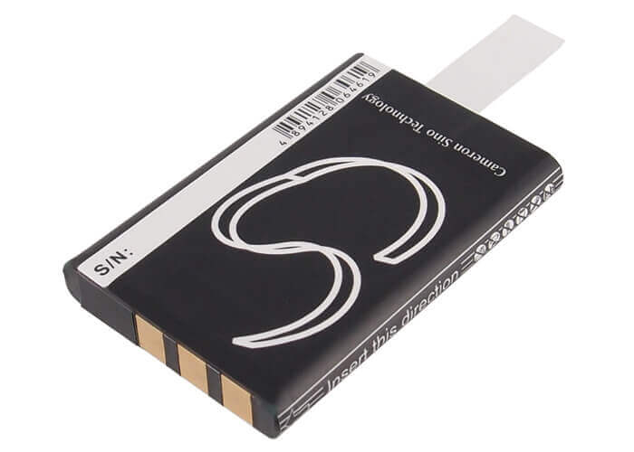 3.7V, Li-ion, 1100mAh, Recorder battery fits Lawmate, Ba-pv900, Pv-900, Pv-900 Evo Hd, 4.07Wh Recorder Cameron Sino Technology Limited