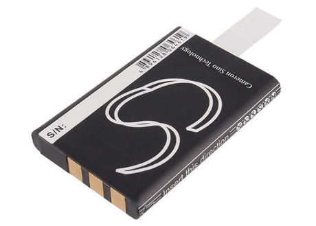 3.7V, Li-ion, 1100mAh, Recorder battery fits Lawmate, Ba-pv900, Pv-900, Pv-900 Evo Hd, 4.07Wh Recorder Cameron Sino Technology Limited