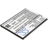 3.7V, Li-ion, 1500mAh, SmartPhone battery fits Leagoo, Bt-550, Lead 1, 5.55Wh Mobile, SmartPhone Cameron Sino Technology Limited (Suspended)