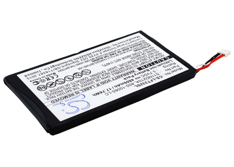 Battery For Leapfrog Leappad Ultra 33200, Leappad Ultra 83333, Nabi2nv7a 3.7v, 4800mah - 17.76wh Tablet Cameron Sino Technology Limited (Suspended)