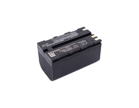 7.40V, Li-ion, 5600mAh, Equipment battery fits Leica, Geomax, 724117, Stonex R6, Zoom 20, 41.44Wh Equipment, Survey, Test Cameron Sino Technology Limited