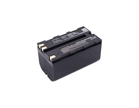 7.40V, Li-ion, 5600mAh, Equipment battery fits Leica, Geomax, 724117, Stonex R6, Zoom 20, 41.44Wh Equipment, Survey, Test Cameron Sino Technology Limited