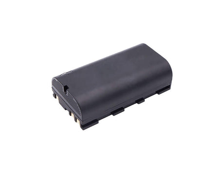 7.4V, Li-ion, 2800mAh, Equipment battery fits Leica, Geomax, 724117, Stonex R6, Zoom 20, 20.72Wh Equipment, Survey, Test Cameron Sino Technology Limited