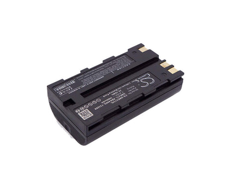 7.4V, Li-ion, 3400mAh, Equipment battery fits Leica, Geomax, 724117, Stonex R6, Zoom 20, 25.16Wh Equipment, Survey, Test Cameron Sino Technology Limited