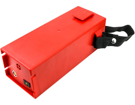 12.0V, Ni-MH, 9000mAh, Equipment battery fits Leica, Geb171, GPS Totalstation, Theodolite, 108Wh Equipment, Survey, Test Cameron Sino Technology Limited
