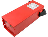 12.0V, Ni-MH, 9000mAh, Equipment battery fits Leica, Geb171, GPS Totalstation, Theodolite, 108Wh Equipment, Survey, Test Cameron Sino Technology Limited