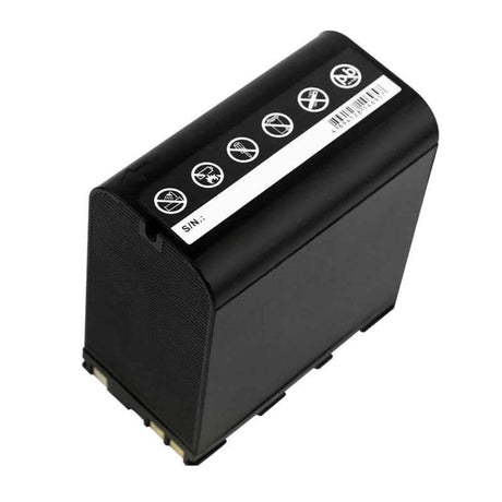 14.8V, Li-ion, 5800mAh, Equipment battery fits Leica, Adirpro, 10686, 85.84Wh Equipment, Survey, Test Cameron Sino Technology Limited