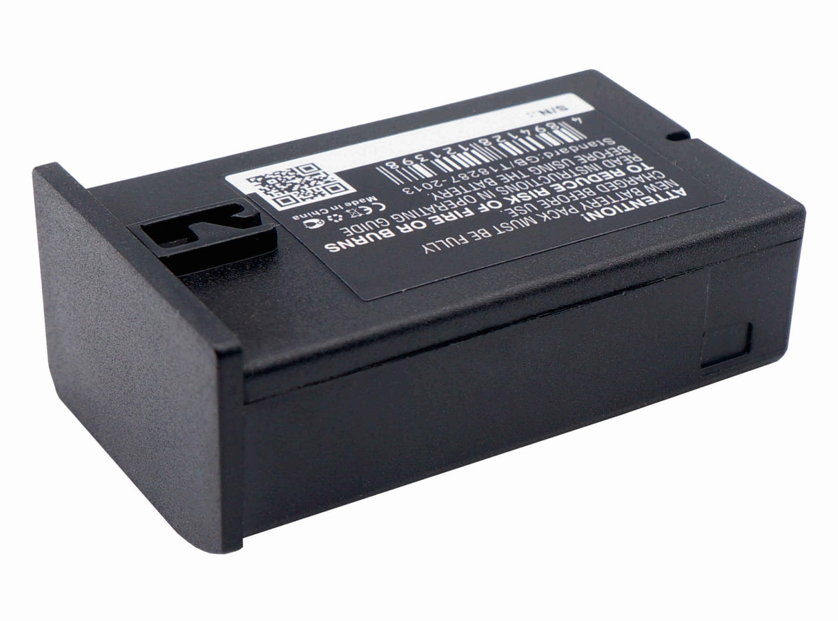 7.2V, Li-ion, 900mAh, Camera battery fits Leica, Bp-dc13, Silver 19800, T, 6.48Wh Camera Cameron Sino Technology Limited (Camera)