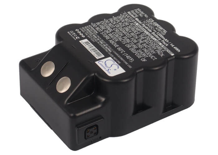 12.0V, Ni-MH, 1200mAh, Survey Intrument battery fits Leica, 439149, TC400-905, Tps1000, 14.4Wh Equipment, Survey, Test Cameron Sino Technology Limited