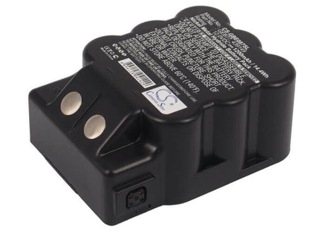 12.0V, Ni-MH, 1200mAh, Survey Intrument battery fits Leica, 439149, TC400-905, Tps1000, 14.4Wh Equipment, Survey, Test Cameron Sino Technology Limited