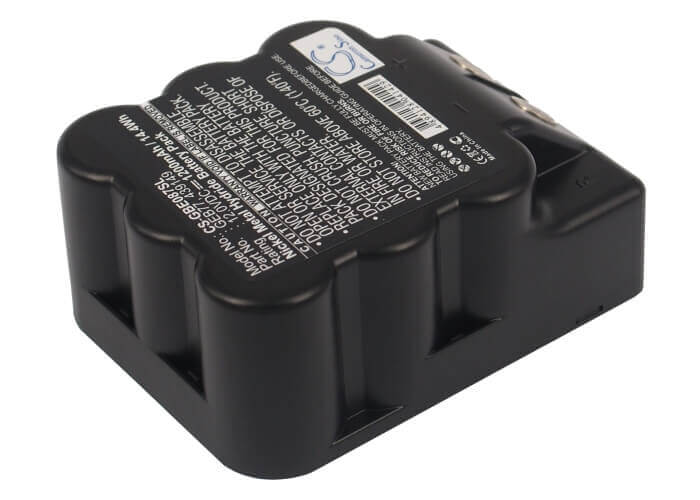 12.0V, Ni-MH, 1200mAh, Survey Intrument battery fits Leica, 439149, TC400-905, Tps1000, 14.4Wh Equipment, Survey, Test Cameron Sino Technology Limited