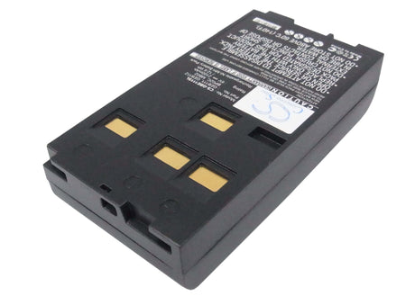 6.0V, Ni-MH, 2100mAh, Equipment battery fits Leica, 667147, 400, 700, 12.6Wh Equipment, Survey, Test Cameron Sino Technology Limited