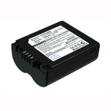 Camera Battery For Leica V-lux1 7.4v, 750mah - 5.55wh Camera Cameron Sino Technology Limited (Camera)