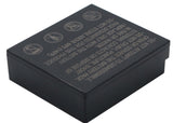 3.7V, Li-ion, 1400mAh, Camera battery fits Leica, 18706, X1, 5.18Wh Camera Cameron Sino Technology Limited (Camera)