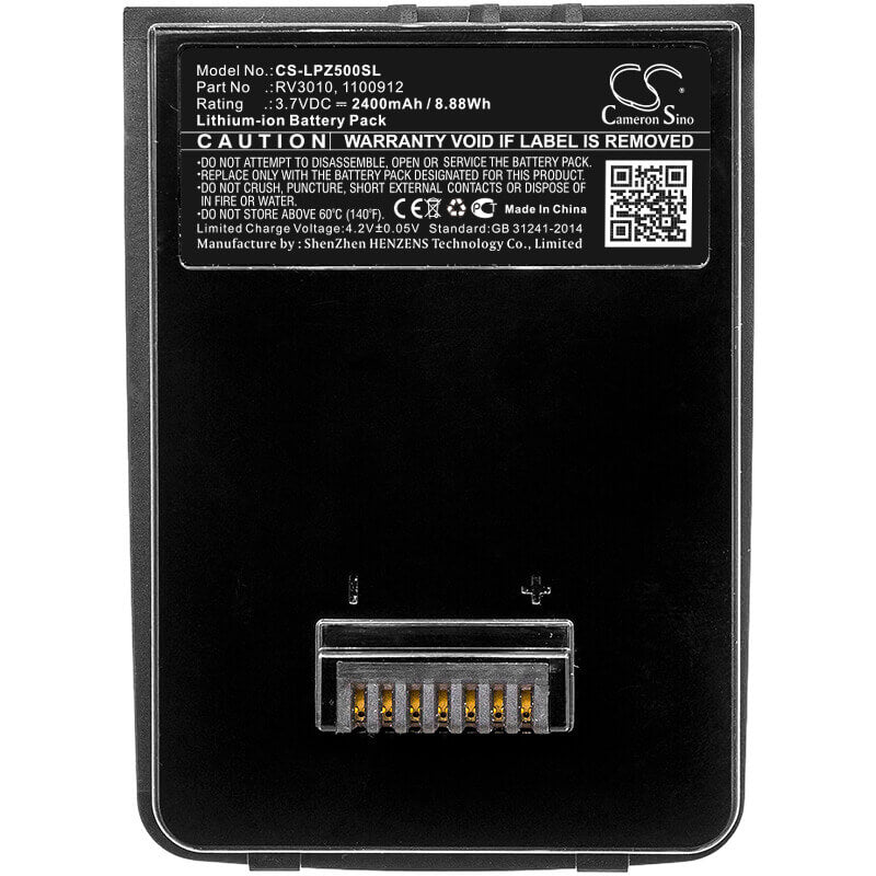 Battery For Leica, Zeno 5, Zeno 5 Gis Data Collection, Zeno 5 Rugged 3.7v, 2400mah - 8.88wh Batteries for Electronics Cameron Sino Technology Limited (Suspended)   