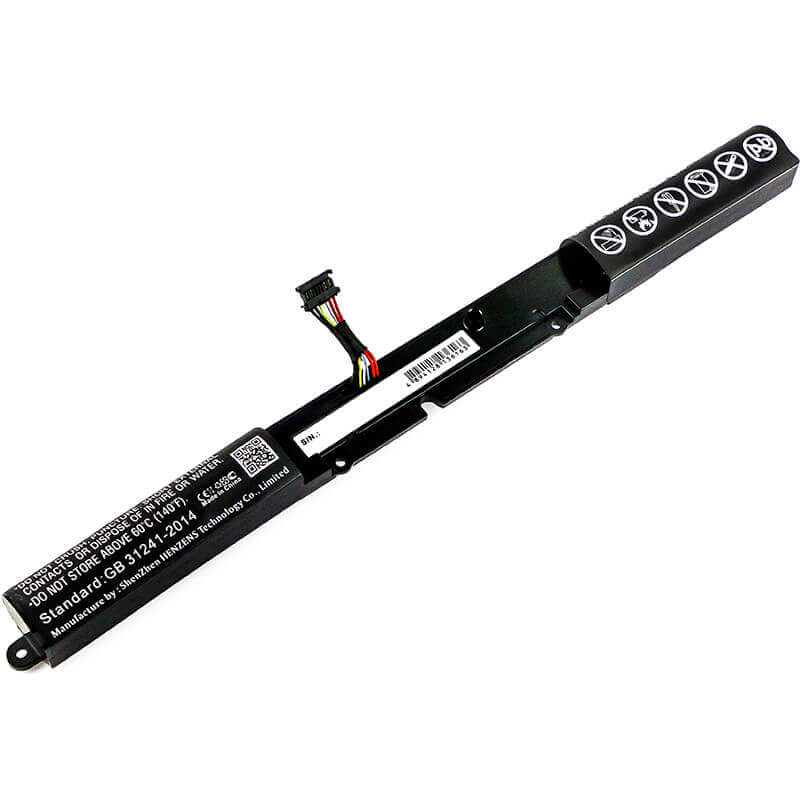 Battery For Lenovo, 00hw048, Sb10j78996, 7.4v, 3000mah - 22.20wh Notebook, Laptop Cameron Sino Technology Limited   