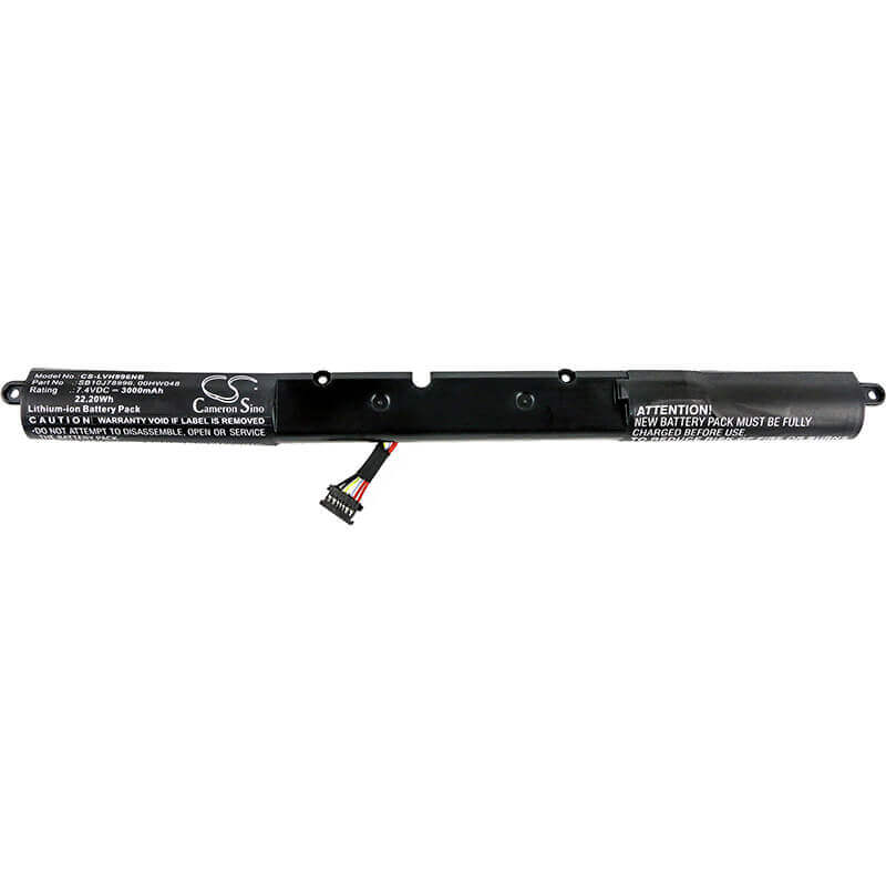 Battery For Lenovo, 00hw048, Sb10j78996, 7.4v, 3000mah - 22.20wh Notebook, Laptop Cameron Sino Technology Limited   