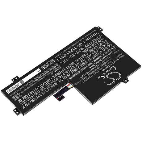 Notebook Battery For Lenovo, 100e Chromebook 2nd, 300e Chromebook 2nd 11.55v, 4050mah - 46.78wh Notebook, Laptop Cameron Sino Technology Limited