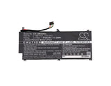 3.7V, Li-Polymer, 4700mAh, Tablet battery fits Lenovo, 121500205, 20326-r, Ideatab Miix, 17.39Wh Tablet Cameron Sino Technology Limited