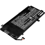 Battery For Lenovo, 20dq001kus, Thinkpad Yoga 15, 15.1v, 4300mah - 64.93wh Notebook, Laptop Cameron Sino Technology Limited   