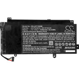 Battery For Lenovo, 20dq001kus, Thinkpad Yoga 15, 15.1v, 4300mah - 64.93wh Notebook, Laptop Cameron Sino Technology Limited   