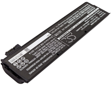 Battery For Lenovo, 20h90038cd, 20h9003acd, 20h9003bcd, 20h9a001cd, 20h9a009cd 11.1v, 4400mah - 48.84wh Notebook, Laptop Cameron Sino Technology Limited   