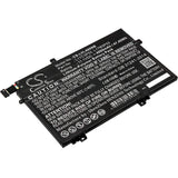 Notebook battery For Lenovo, 20ls0015uk, 20ls0016mh, 20ls001wau 11.1v, 4000mah - 44.40wh Notebook, Laptop Cameron Sino Technology Limited