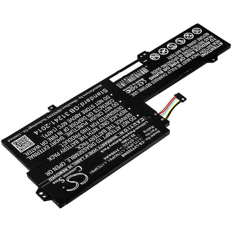 Notebook Battery For Lenovo, 7000-13, Chao7000-13, Ideapad 320s-13ikb 11.52v, 3100mah - 35.71wh Notebook, Laptop Cameron Sino Technology Limited