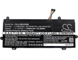 Battery For Lenovo, 80sf0000us, Ideapad 11.6" N22, Ideapad N22 11.25v, 3900mah - 43.88wh Notebook, Laptop Cameron Sino Technology Limited   