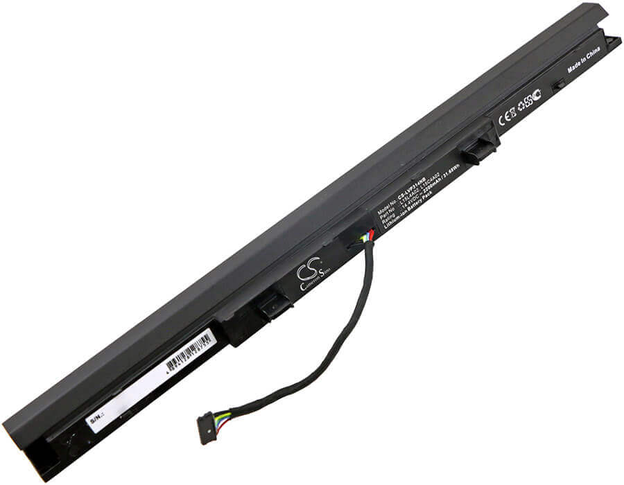 Battery For Lenovo, 80sx000uhh, 80sx000vhh, 80sx002kus, 80sx00 14.4v, 2200mah - 31.68wh Notebook, Laptop Cameron Sino Technology Limited   