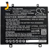 Battery For Lenovo, 80xf00dfin, Miix 330 7.68v, 4950mah - 38.02wh Notebook, Laptop Cameron Sino Technology Limited (Suspended)