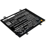 Battery For Lenovo, 80xf00dfin, Miix 330 7.68v, 4950mah - 38.02wh Notebook, Laptop Cameron Sino Technology Limited (Suspended)