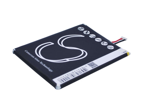3.7V, Li-Polymer, 3200mAh, Tablet battery fits Lenovo, Bl195, A2, A2107, 11.84Wh Tablet Cameron Sino Technology Limited