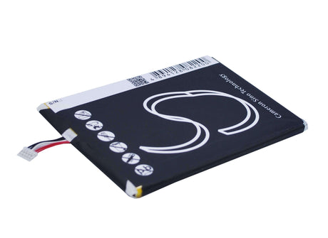 3.7V, Li-Polymer, 3200mAh, Tablet battery fits Lenovo, Bl195, A2, A2107, 11.84Wh Tablet Cameron Sino Technology Limited