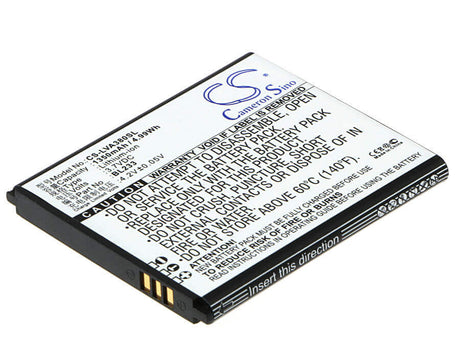 3.7V, Li-ion, 1350mAh, SmartPhone battery fits Lenovo, Bl233, A1000-a, A2800-d, 5Wh Mobile, SmartPhone Cameron Sino Technology Limited (Smartphone)